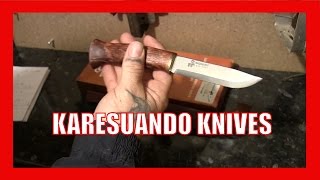 Karesuando knives [upl. by Vel]