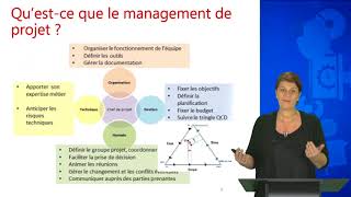 Quelles sont les compétences nécessaires au chef de projet [upl. by Adia649]