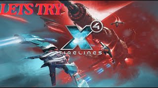 x4 Foundations Timelines DLC  FIRST GAMEPLAY EXPERIANCE review [upl. by Sexton]