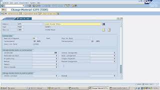 SAP WM 051 INBOUND Process from PO Shipping NOTIFICATION by Arabic [upl. by Leahcym]