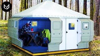 INCREDIBLE CAMPING INVENTIONS THAT EVERYONE WILL APPRECIATE  BEST OF ALL TIME [upl. by Bergerac]