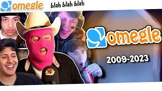 THE BEST OMEGLE MOMENTS OF 2024 [upl. by Conny222]