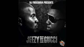 Jeezy Vs Gucci Mix [upl. by Brigham]