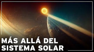 Más allá de Neptuno Viaje al Misterioso Borde del Sistema Solar  Documental Espacio [upl. by Atiekahs65]