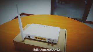 MSS5004W 4FE11n 22 WIFI EoC Slave [upl. by Byrom348]