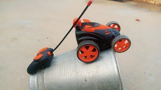 RC Stunt Car New Masti Video 😲 [upl. by Socher]