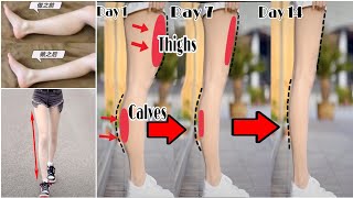 Top Exercises For Girls  Exercises to get Lean Legs in 1 Week  Calves Exercises [upl. by Airtemak]