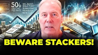 🔴 ITS HUGE My Last Message To Gold and Silver Stackers  David Morgan [upl. by Onek520]