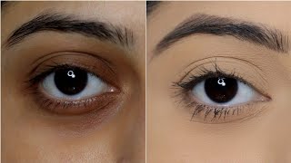 How to CONCEAL DARK CIRCLES  Avoid GREY UNDER EYES  Correct amp Conceal technique [upl. by Niltac]