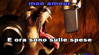 Adrano Celentano Susanna Con cori Karaoke [upl. by Benyamin]