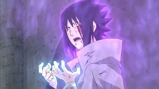 Sasuke Overuses His Mangekyo Sharingan amp Goes Half Blind  Naruto Shippuden  English Subbed [upl. by Leaffar]