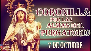 Coronilla por las Almas 7 de octubre [upl. by Draude749]