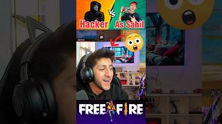 As Gaming Sahil Rana And Brothers Vs Wprld No 1 Hacker 1 Vs 1 🤯🔥 shorts short today viral [upl. by Inaleon346]