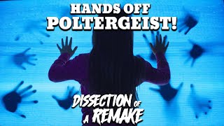 Poltergeist 2015 A Lesson in How to Ruin a Remake With CGI [upl. by Mohl]