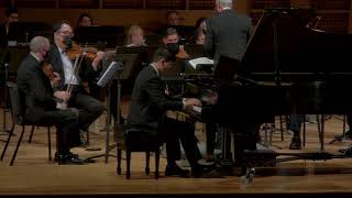 The Brazosport Symphony Feat Grayson VernorPiano PresentsPiano Concerto No21 in C Major I [upl. by Sage]