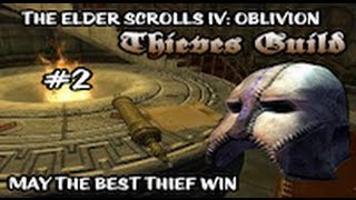 The Elder Scrolls IV Oblivion  May the Best Thief Win [upl. by Enitselec552]