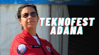 TEKNOFEST ADANA’DA [upl. by Oirevas268]