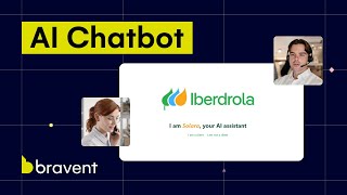 Success Story  IBERDROLA MIDDLE EAST  Generative AI Chatbot for customer services [upl. by Binette950]