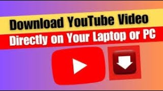 How to Download Videos from YouTube Tips and Tricks for Beginners [upl. by Melina]