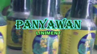 SCED Marketing  Panyawan Liniment Oil [upl. by Ymar380]