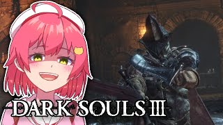 THE ABYSS WATCHERS pls no stuttering【DARK SOULS™ III】 [upl. by Minnie]