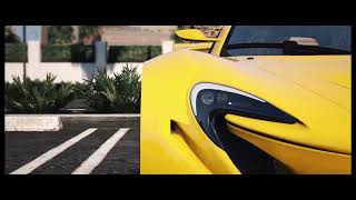 MCLAREN P1 ZETAC Debadged  PRZ Edition [upl. by Aztiraj496]