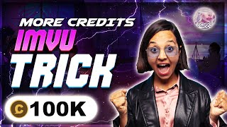 IMVU Free Credits  How I Got Unlimited IMVU Credits IMVU Credits Hack iPhoneAndroid apk 2024 [upl. by Aretha]