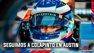 EN VIVO 🔴  F1 Clasificación de FRANCO COLAPINTO  Austin 19102024 [upl. by Amadus]