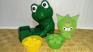 LIVE ▶️ FROGGY 🐸 LOVES YUMMY GUMMIES  ASMR asmr viral trending [upl. by Kcirddec]