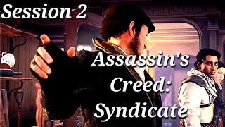 Assassins Creed Syndicate  Looking Good  Aesthetically Speaking [upl. by Nnylaehs352]