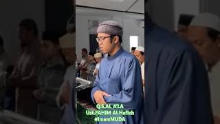 QSAL ALA UstFAHIM Al Hafizh ImamMUDA [upl. by Zerk]