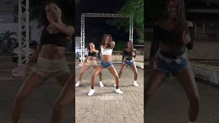 Abaixa que é tiro  Parangolé  Coreografia Fitdance 💃🔥 [upl. by Sutton32]