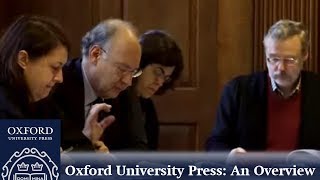 Oxford University Press An Overview  OUP Academic [upl. by Des]