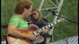 Lee Ritenour  Night Rhythms Live In Pori Jazz 1997 [upl. by Onyx]