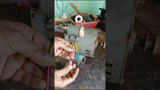 Wet grinder motor connection tamil  wet grinder motor capacitor connection tamil [upl. by Egoreg222]