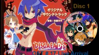 Disgaea D2 OST Disc 1 Track  17 Live Arrival [upl. by Menides]