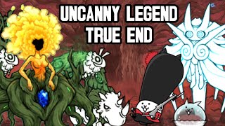 Against True Uncanny Legend FINAL BOSS DrNova 137 Update The Battle Cats [upl. by Paulie]