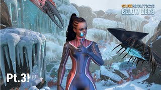 All your subnautica below zero pain pt3 [upl. by Halil]