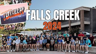 2024 Falls Creek Youth Camp [upl. by Audwen289]