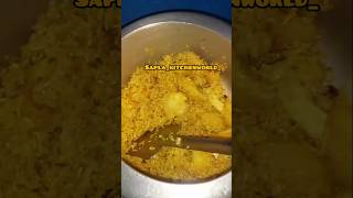 Khichdi recipe khichdi food cooking shortvideo recipe shorts youtubeshorts youtube [upl. by Curtis21]