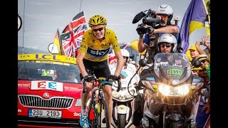 CHRIS FROOME  EPIC MONTAGE  MONT VENTOUX TDF 2013 HD [upl. by Anamuj]