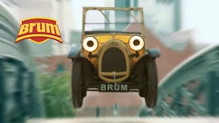 Brum  Ending Theme NTSC [upl. by Anihcak]