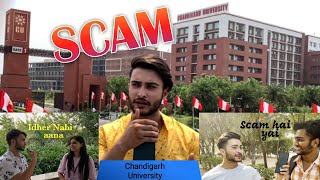 CHANDIGARH UNIVERSITY  Student Review  The Mujtaba [upl. by Brenk]