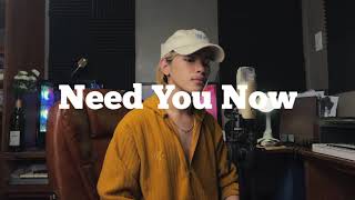 Need You Now Lady A cover by Arthur Miguel [upl. by Louie]