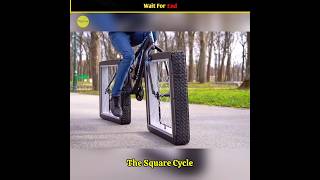 3 Weird Bicycle In The World  facts shorts  FACTO PLUX [upl. by Dina]