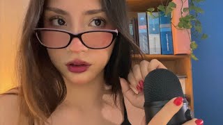 mi primer video de asmr ♡ [upl. by Onitrof]