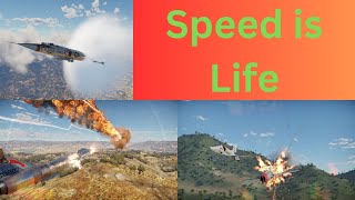 Speed is life [upl. by Ynaffet]