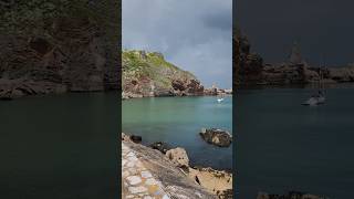 Ansteys cove torquay travel shortsfeed shortsyoutube shorts shortsviral [upl. by Atenik]