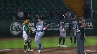 Olmecas de Tabasco 86 Pericos de Puebla  210524  Liga Mexicana de Beisbol 2024 [upl. by Swetlana]