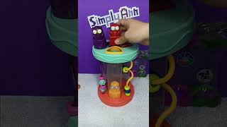 Best loop Owls shape sorter fun sound effect [upl. by Cosma]